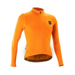 Koszulka rowerowa damska LEATT Jersey MTB Endurance 4.0 Long Sleeve WomenJersey. Żółte topy sportowe damskie LEATT, l, bez wzorów, z dzianiny, bez ramiączek. Za 499.00 zł.