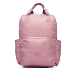 Plecak adidas. Czerwone plecaki męskie Adidas, bez wzorów. Za 151.99 zł.