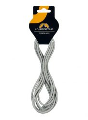 Sznurowadła La Sportiva Approach 147 cm - white/mid grey. Szare obuwie trekkingowe damskie La Sportiva. Za 12.89 zł.
