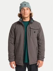 Billabong Kurtka przejściowa Unwind Revo EBYJK00124 Szary Regular Fit. Szare kurtki męskie Billabong, m, bez wzorów, z syntetyku, bez kaptura. Za 779.99 zł.