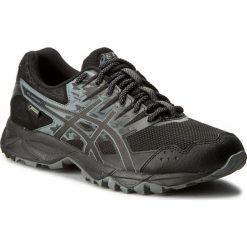 Buty ASICS - Gel-Sonoma 3 G-Tx GORE-TEX T727N Black/Onyx/Carbon 9099. Czarne buty sportowe na co dzień damskie Asics, bez wzorów, z gore-texu, do biegania. W wyprzedaży za 279.00 zł.