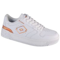Buty Sportowe Lotto Scopi Gc 2400040W-1086 Białe. Białe buty sportowe na co dzień damskie bez wzorów, z gumy. Za 204.77 zł.