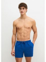 Marc O´Polo Bodywear Szorty kąpielowe w kolorze granatowym rozmiar: XXL. Niebieskie szorty sportowe męskie xxl, z materiału, outdoorowe. Za 115.45 zł.