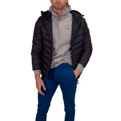 Bluza turystyczna męska Napapijri. Szare bluzy bez kaptura męskie Napapijri, m. Za 328.10 zł.