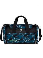 Neoxx Torba sportowa "Champ" w kolorze granatowym - 41 x 22 x 20 cm rozmiar: onesize. Niebieskie torebki dziecięce neoxx. Za 86.99 zł.