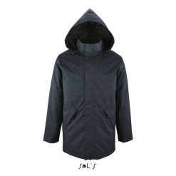 Parka Sol's Robyn. Niebieskie parki męskie SOL'S, na zimę, m, bez wzorów. W wyprzedaży za 246.00 zł.