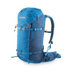 Plecak sportowy na narty Pinguin Ridge. Niebieskie plecaki damskie PINGUIN, bez wzorów. Za 439.99 zł.