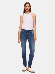 LTB Dżinsy "Fallon 200" - Slim fit - w kolorze niebieskim rozmiar: W28/L36. Niebieskie jeansy damskie LTB. Za 114.17 zł.