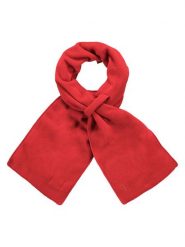 Barts Szal polarowy "Shawl" w kolorze czerwonym rozmiar: onesize. Czerwone szaliki dziecięce Barts, z materiału, bez ramiączek. Za 56.79 zł.