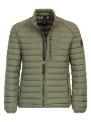 CASAMODA Kurtka funkcyjna w kolorze khaki rozmiar: 6XL. Brązowe kurtki męskie CASAMODA, xl, bez wzorów, bez kaptura. Za 91.34 zł.