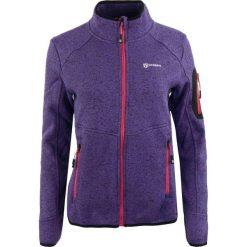 Bluza damska Mckees Canzoi fioletowo-melanż. Fioletowe bluzy sportowe damskie 47 Brand, bez wzorów, z poliesteru, bez ramiączek, bez kaptura. Za 144.03 zł.