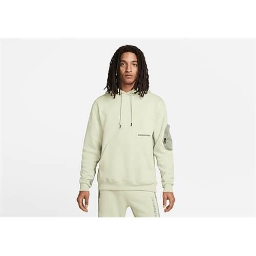 Bluza sportowa męska Nike Air Jordan 23engineered Statement. Zielone bluzy sportowe męskie Nike, bez wzorów, sportowe, bez kołnierzyka, bez ramiączek. Za 649.00 zł.