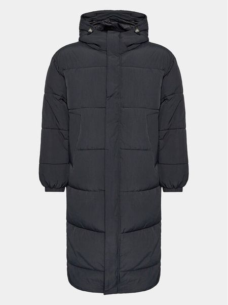 Outhorn Kurtka zimowa OTHAW23TDJAM263 Czarny Regular Fit. Czarne kurtki męskie Outhorn, na zimę, m, bez wzorów, z syntetyku, bez kaptura. Za 269.99 zł.