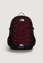 Plecak Mężczyzna THE NORTH FACE BOREALIS CLASSIC. Czerwone plecaki męskie The North Face, bez wzorów, z nylonu. Za 692.99 zł.