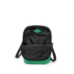 Torba na ramię Eastpak Buddy. Zielone torby męskie na ramię Eastpak, bez wzorów, na ramię. Za 182.50 zł.
