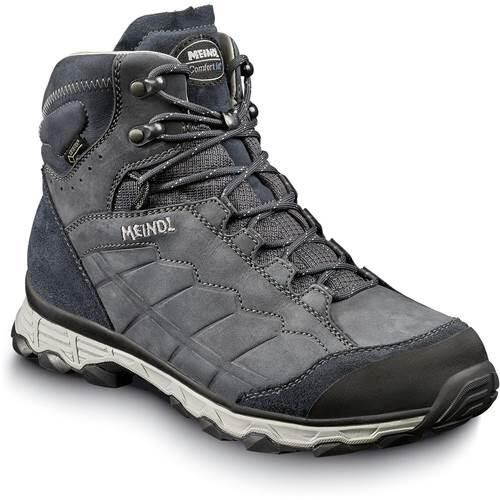 Buty trekkingowe damskie Meindl Tramin Gtx. Szare obuwie trekkingowe damskie MEINDL. Za 1,549.99 zł.