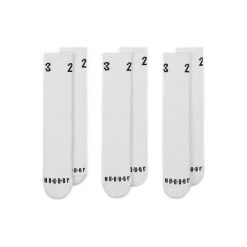 Skarpety męskie nike air jordan essentials crew 3 pary. Białe skarpetki męskie Nike, bez wzorów. Za 79.00 zł.