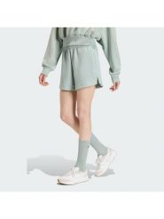 Adidas Szorty sportowe Soft Lux KA6996 Zielony Loose Fit. Zielone spodenki sportowe damskie Adidas, m, z syntetyku. Za 218.99 zł.