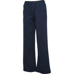 Damskie spodnie dresowe Hummel Defender. Brązowe spodnie sportowe damskie HUMMEL, s, z dresówki, na fitness i siłownię. Za 249.50 zł.