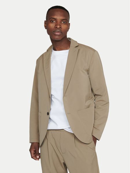 Matinique Marynarka 30207230 Brązowy. Brązowe marynarki męskie Matinique, bez wzorów, z syntetyku. Za 619.99 zł.