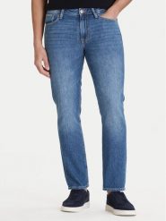 Jack & Jones Jeansy Clark 12291693 Niebieski Regular Fit. Niebieskie jeansy męskie Jack & Jones. Za 219.99 zł.