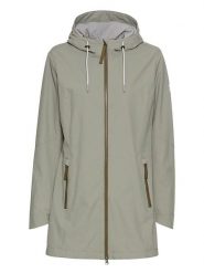 Camel Active Płaszcz przejściowy w kolorze szarobrązowym rozmiar: 38. Brązowe płaszcze damskie Camel Active, bez wzorów. Za 347.99 zł.