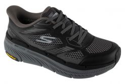 Buty do biegania męskie, Slip-Ins: Max Cushioning Premier 2.0 - Leigh. Czarne obuwie do biegania damskie Skechers. Za 499.99 zł.