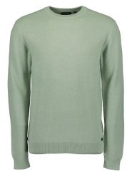 Blue Seven Sweter w kolorze zielonym rozmiar: XL. Zielone swetry męskie Blue Seven, xl, bez wzorów, bez kołnierzyka. Za 109.95 zł.