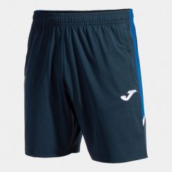 Szorty Joma Toledo. Niebieskie szorty sportowe męskie Joma, l, z materiału. Za 225.50 zł.