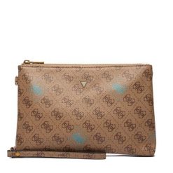 Saszetka Guess. Brązowe saszetki męskie Guess. Za 219.99 zł.