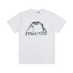 Koszulka MANTO Metal. Białe bluzki sportowe damskie Manto, xs, bez wzorów, bez ramiączek. Za 119.99 zł.
