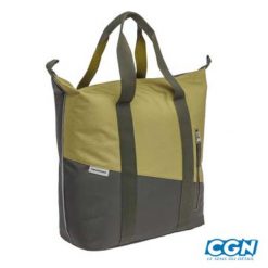 Torba rowerowa Oslo Kota, oliwkowa. Zielone torebki klasyczne damskie NEW LOOXS, bez wzorów, bez dodatków. Za 291.70 zł.