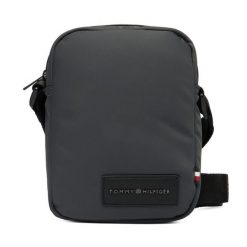 Saszetka Tommy Hilfiger. Szare saszetki męskie Tommy Hilfiger. Za 289.99 zł.
