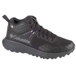 Męskie Buty Treningowe Konos TRS OutDry. Czarne buty fitness męskie Columbia. Za 658.99 zł.