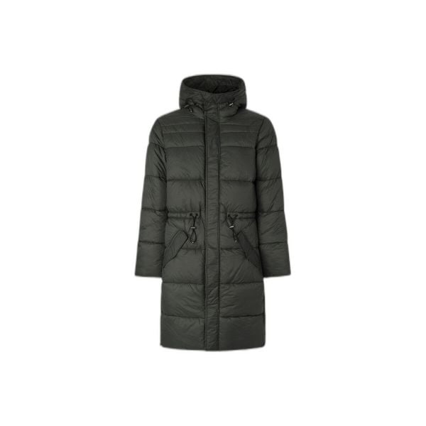 Kurtka puchowa Pepe Jeans Blai. Zielone kurtki męskie Pepe Jeans, na jesień, m, bez wzorów, z jeansu, bez kaptura. W wyprzedaży za 641.50 zł.