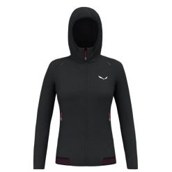 Salewa PEDROC damska bluza polarowa. Czarne bluzy z kapturem damskie Salewa, l, z polaru. Za 13,384.34 zł.