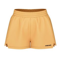 Damskie spódnico-spodenki Head Play. Żółte szorty damskie HEAD, bez wzorów, sportowe. Za 380.00 zł.
