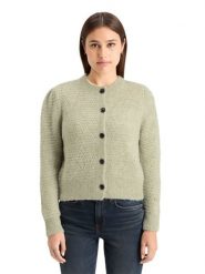 Scotch & Soda Kardigan w kolorze jasnozielonym rozmiar: XL. Zielone kardigany damskie Scotch & Soda, xl, bez wzorów, z wełny. Za 228.38 zł.
