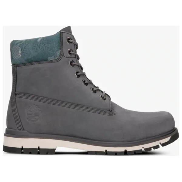 Timberland Radford 6" Boot Wp buty męskie, szary, rozmiar 44,5. Szare buty trekkingowe męskie Timberland, z gumy, przed kolano, bez zapięcia, outdoorowe. W wyprzedaży za 471.99 zł.