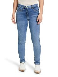Betty Barclay Dżinsy - Skinny fit - w kolorze niebieskim rozmiar: 42. Niebieskie jeansy damskie Betty Barclay. Za 166.49 zł.