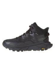 HOKA ONE ONE Buty "Trail Code GTX" w kolorze czarnym do biegania rozmiar: 44 2/3. Czarne buty fitness męskie Hoka One One. Za 461.21 zł.