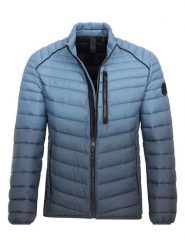 CASAMODA Kurtka funkcyjna w kolorze błękitno-granatowym rozmiar: 5XL. Niebieskie kurtki męskie CASAMODA, xl, bez wzorów, bez kaptura. Za 213.18 zł.