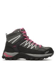 CMP Trekkingi Rigel Mid Wmn Trekking Shoes Wp 3Q12946 Szary. Szare obuwie trekkingowe damskie CMP. Za 299.99 zł.