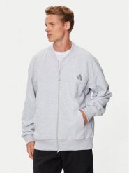 Adidas Bluza Elevated ALL SZN Terry Loop IY6584 Szary Loose Fit. Szare bluzy bez kaptura męskie Adidas, l, z bawełny. Za 239.99 zł.