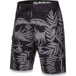 Dakine Szorty męskie Makaha Boardshort Czarny Wailua 10001396 Palm-W18 (rozmiar 36). Czarne szorty męskie Dakine, bez kołnierzyka. W wyprzedaży za 165.00 zł.