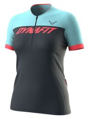 DYNAFIT Koszulka kolarska "Ride Light" w kolorze granatowym rozmiar: M. Niebieskie bluzki sportowe damskie Dynafit, m, z materiału, bez kołnierzyka, bez ramiączek. Za 188.85 zł.