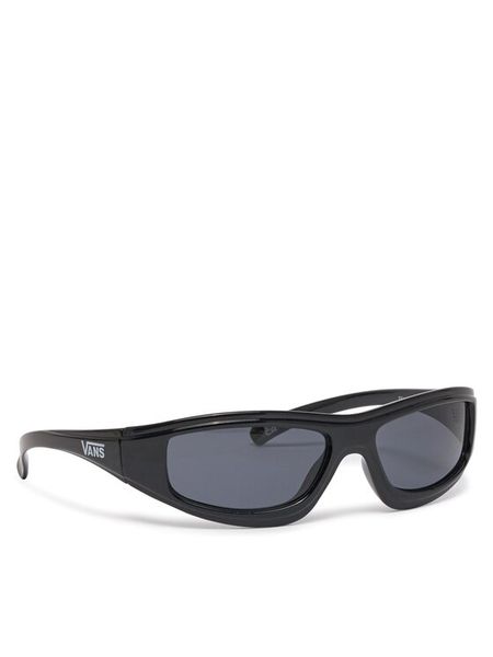 Vans Okulary przeciwsłoneczne Felix Sunglasses VN000GMZBLK1 Czarny. Czarne okulary przeciwsłoneczne damskie Vans. Za 49.99 zł.