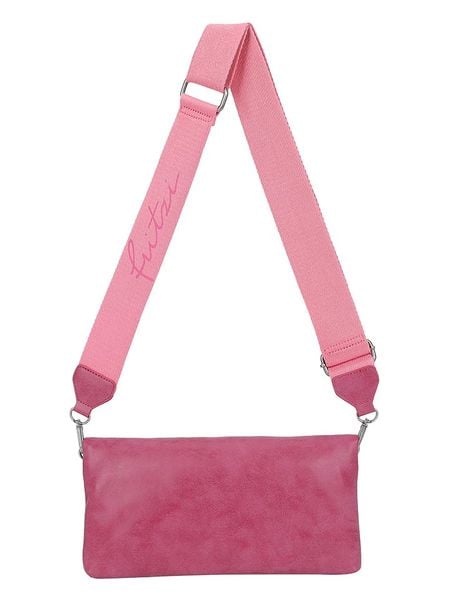 Fritzi aus Preußen Torebka w kolorze różowym - 29 x 15 x 3 cm rozmiar: onesize. Różowe torebki klasyczne damskie Fritzi aus Preußen, bez wzorów, z materiału, bez dodatków. Za 118.28 zł.
