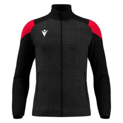Bluza dresowa z pełnym zamkiem błyskawicznym Macron Vanir. Białe bluzy bez kaptura męskie Macron, s, z dresówki. Za 280.50 zł.