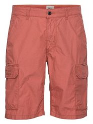 Camel Active Bojówki w kolorze różowym rozmiar: W30. Różowe szorty męskie Camel Active, bez wzorów, z bawełny. Za 122.96 zł.